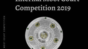 International Moot Court Competition 2019